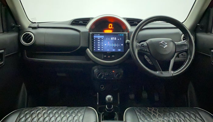 2020 Maruti S PRESSO VXI+, Petrol, Manual, 51,527 km, Dashboard