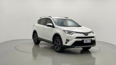 2018 Toyota RAV4 Gx (2wd) Automatic, 72k km Petrol Car