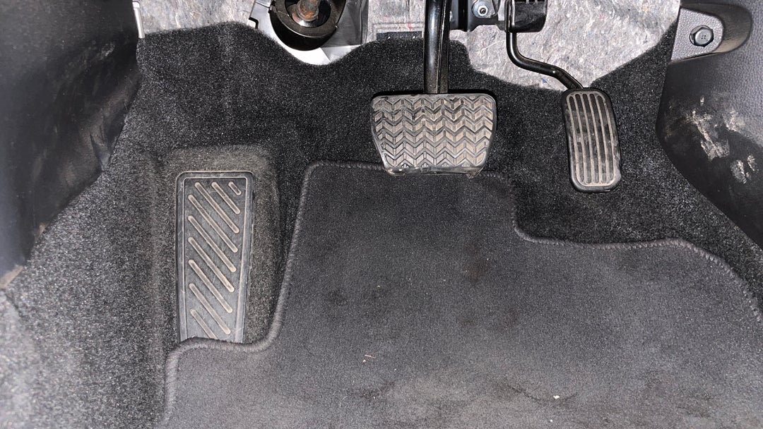 2023 Toyota Corolla Ascent Sport Hybrid, Automatic, 50576 km, Pedals and Footmat