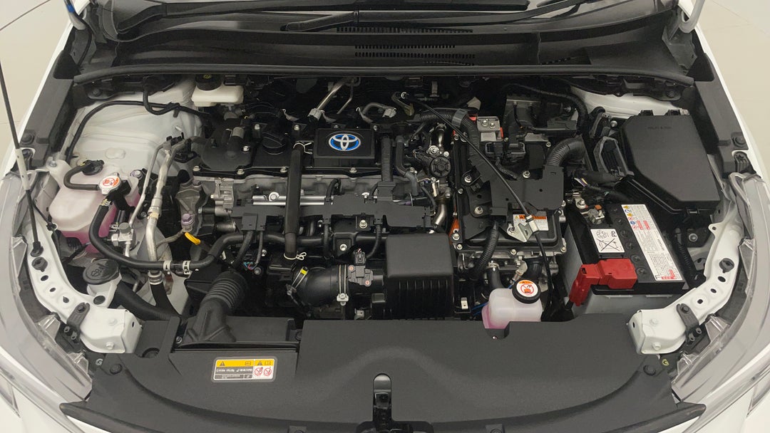 2023 Toyota Corolla Ascent Sport Hybrid, Automatic, 50576 km, Open Bonnet (Engine)