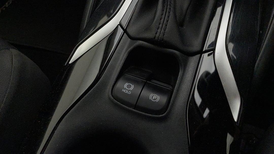 2023 Toyota Corolla Ascent Sport Hybrid, Automatic, 50576 km, Handbrake