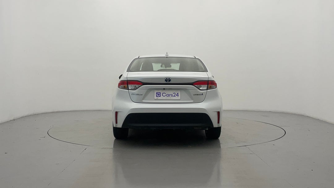 2023 Toyota Corolla Ascent Sport Hybrid, Automatic, 50576 km, Back/Rear View