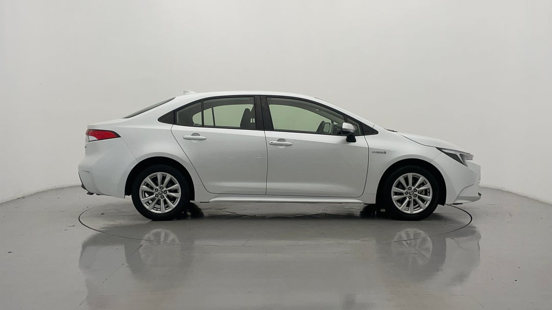 2023 Toyota Corolla Ascent Sport Hybrid, Automatic, 50576 km, Right Side View