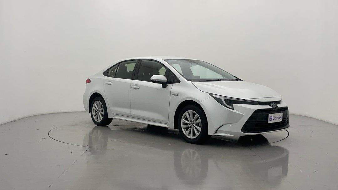 2023 Toyota Corolla Ascent Sport Hybrid, Automatic, 50576 km, Right Front Diagonal (45- Degree) View
