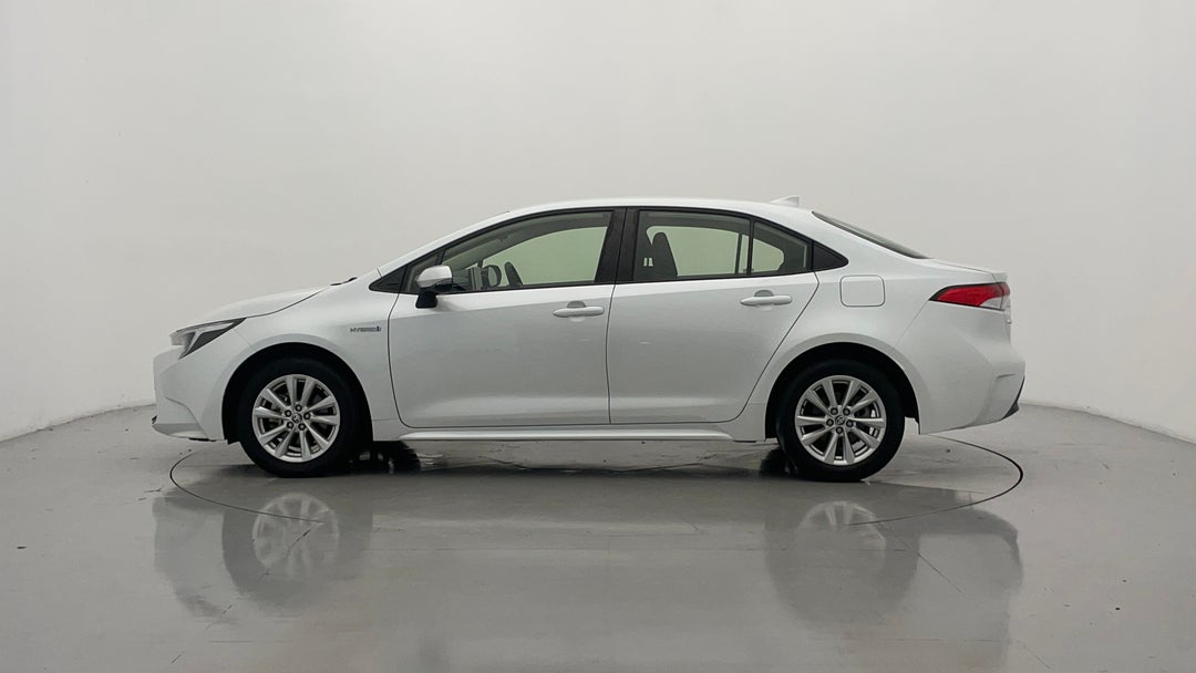 2023 Toyota Corolla Ascent Sport Hybrid, Automatic, 50576 km, Left Side View