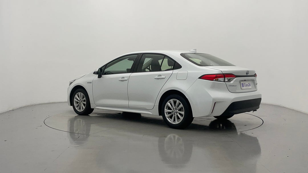 2023 Toyota Corolla Ascent Sport Hybrid, Automatic, 50576 km, Left Back Diagonal (45- Degree) View