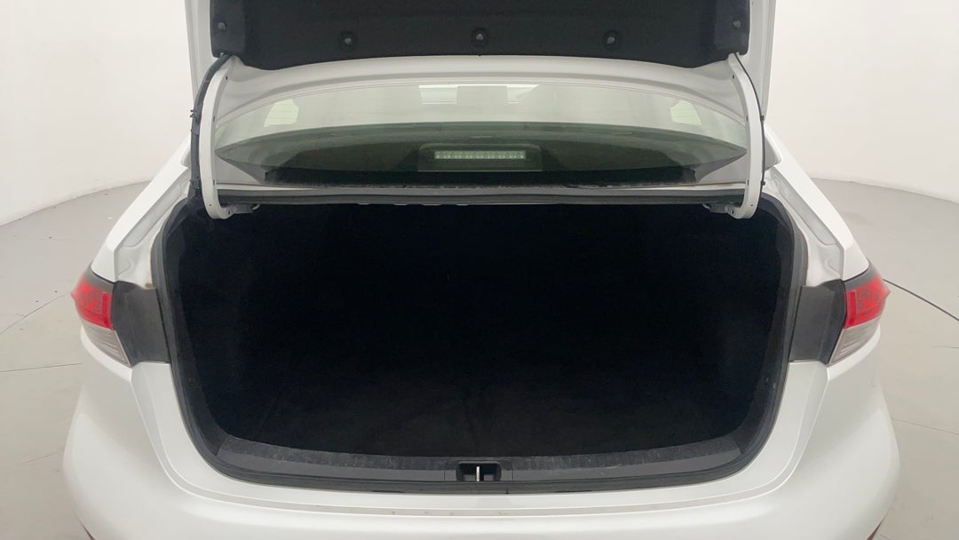 2023 Toyota Corolla Ascent Sport Hybrid, Automatic, 50576 km, Boot Inside View