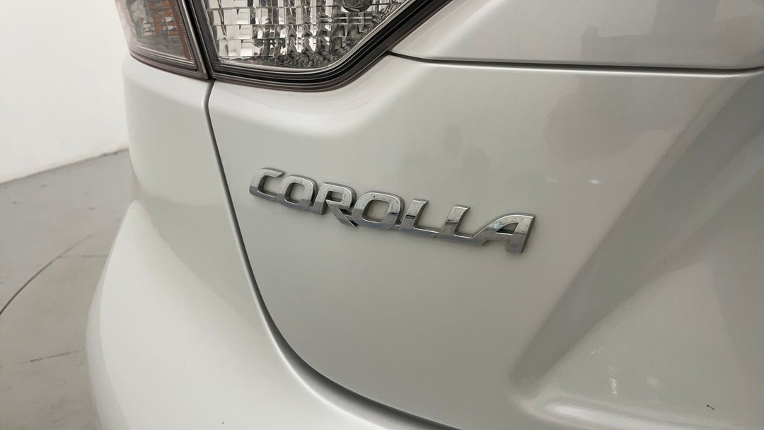 2023 Toyota Corolla Ascent Sport Hybrid, Automatic, 50576 km, Badge (Boot Left Side)