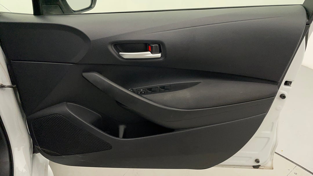 2023 Toyota Corolla Ascent Sport Hybrid, Automatic, 50576 km, Speaker View