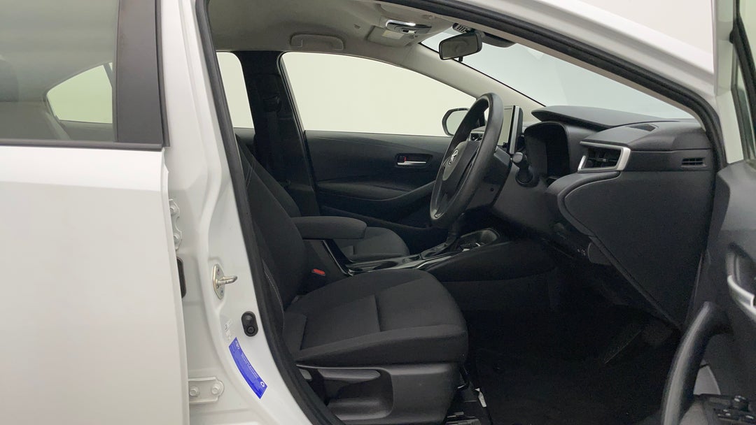 2023 Toyota Corolla Ascent Sport Hybrid, Automatic, 50576 km, Right Side Front Door Cabin View