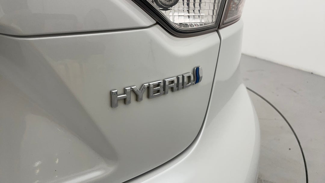 2023 Toyota Corolla Ascent Sport Hybrid, Automatic, 50576 km, Badge (Boot Right Side)
