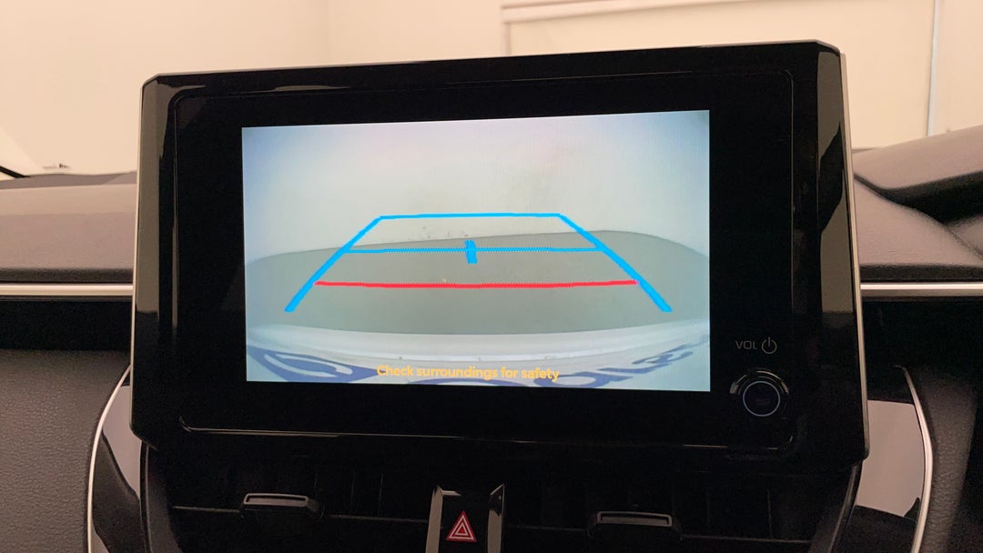 2023 Toyota Corolla Ascent Sport Hybrid, Automatic, 50576 km, Parking Camera