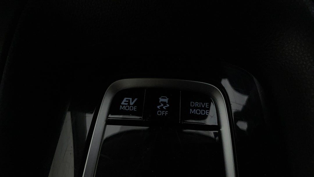 2023 Toyota Corolla Ascent Sport Hybrid, Automatic, 50576 km, Utility Switches/Buttons