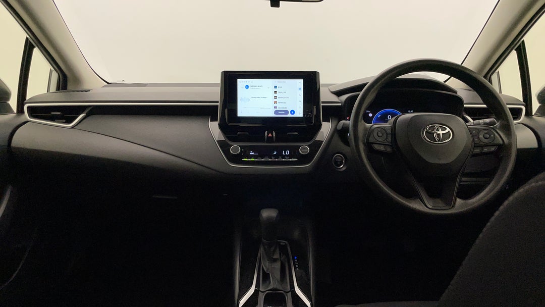 2023 Toyota Corolla Ascent Sport Hybrid, Automatic, 50576 km, Dashboard View