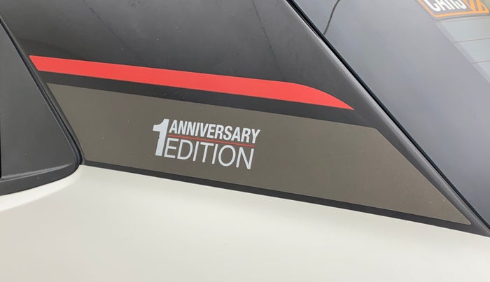 2016 Hyundai Creta SX PLUS  ANNIVERSARY EDITION 1.6 PETROL, Petrol, Manual, 68,339 km, Left quarter panel - Graphic sticker