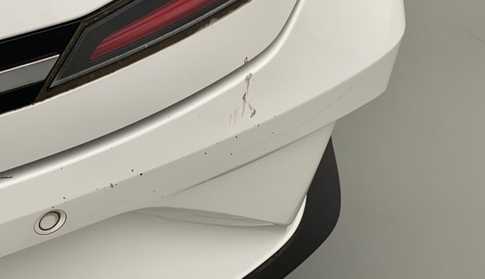 2021 Hyundai AURA S 1.2 CNG, CNG, Manual, 41,601 km, Rear bumper - Minor scratches