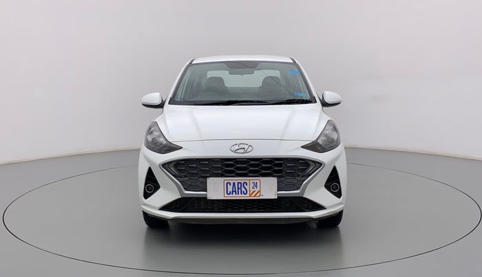 2021 Hyundai AURA S 1.2 CNG, CNG, Manual, 41,601 km, Highlights