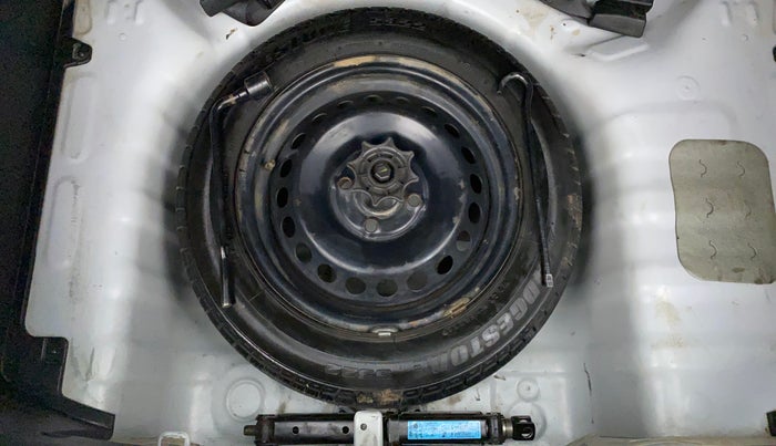 2019 Hyundai Grand i10 SPORTZ 1.2 KAPPA VTVT, Petrol, Manual, 51,183 km, Spare Tyre