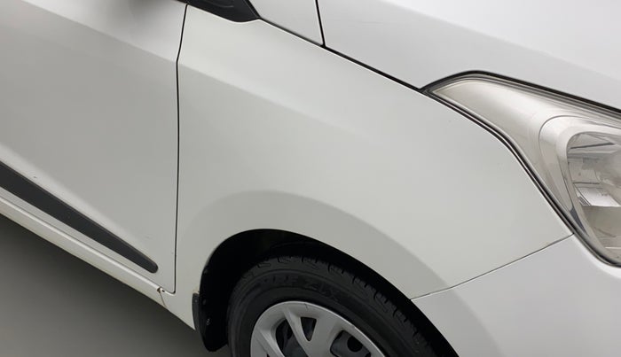 2019 Hyundai Grand i10 SPORTZ 1.2 KAPPA VTVT, Petrol, Manual, 51,183 km, Right fender - Minor scratches