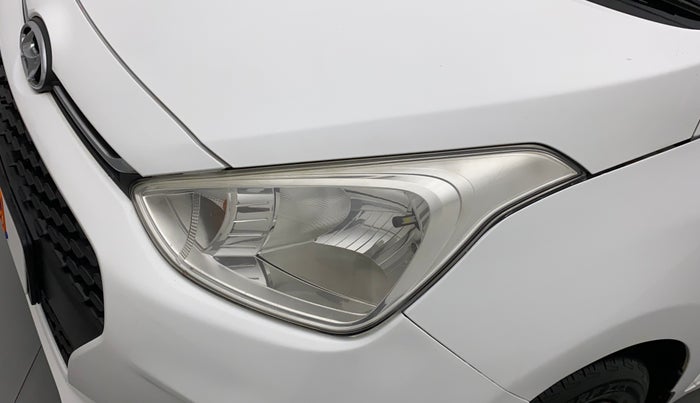 2019 Hyundai Grand i10 SPORTZ 1.2 KAPPA VTVT, Petrol, Manual, 51,183 km, Left headlight - Faded