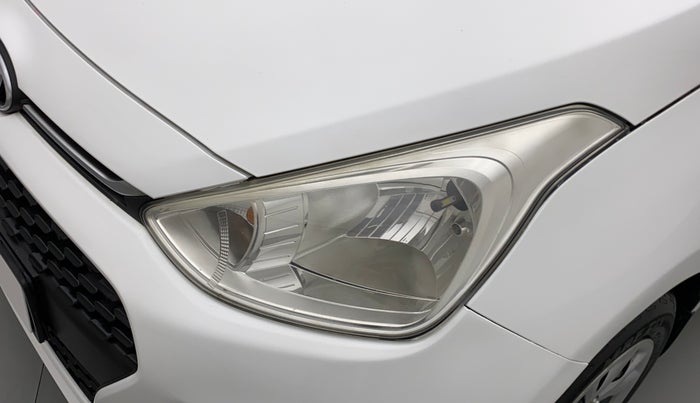2019 Hyundai Grand i10 SPORTZ 1.2 KAPPA VTVT, Petrol, Manual, 51,183 km, Left headlight - Minor scratches
