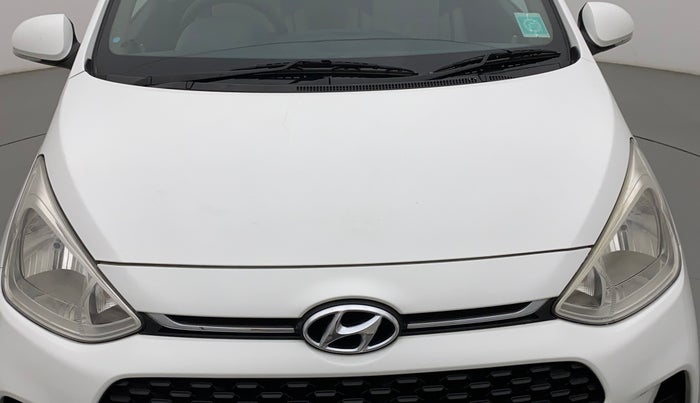 2019 Hyundai Grand i10 SPORTZ 1.2 KAPPA VTVT, Petrol, Manual, 51,183 km, Bonnet (hood) - Minor scratches