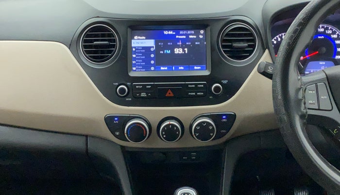 2019 Hyundai Grand i10 SPORTZ 1.2 KAPPA VTVT, Petrol, Manual, 51,183 km, Air Conditioner