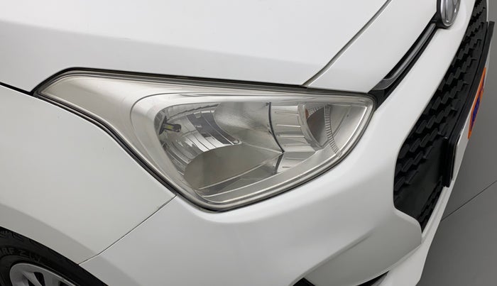 2019 Hyundai Grand i10 SPORTZ 1.2 KAPPA VTVT, Petrol, Manual, 51,183 km, Right headlight - Faded