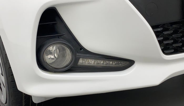 2019 Hyundai Grand i10 SPORTZ 1.2 KAPPA VTVT, Petrol, Manual, 51,183 km, Right fog light - Minor damage