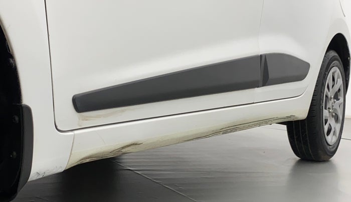 2019 Hyundai Grand i10 SPORTZ 1.2 KAPPA VTVT, Petrol, Manual, 51,183 km, Left running board - Slightly dented