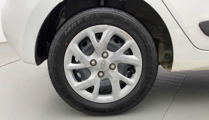 2019 Hyundai Grand i10 SPORTZ 1.2 KAPPA VTVT, Petrol, Manual, 51,183 km, Right Rear Wheel