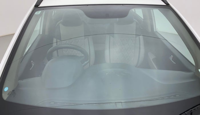 2019 Hyundai Grand i10 SPORTZ 1.2 KAPPA VTVT, Petrol, Manual, 51,183 km, Front windshield - Minor spot on windshield