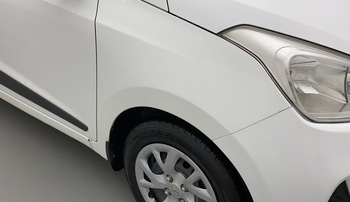 2019 Hyundai Grand i10 SPORTZ 1.2 KAPPA VTVT, Petrol, Manual, 51,183 km, Right fender - Paint has minor damage