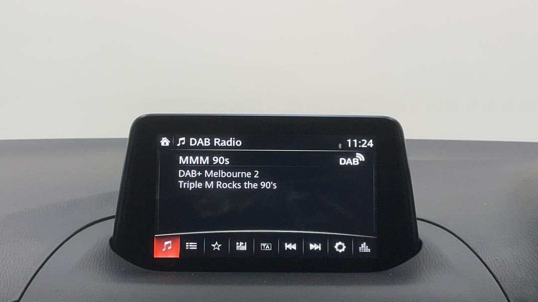 2018 Mazda 3 Touring, Automatic, 62409 km, Infotainment System