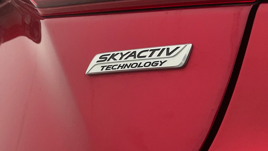 2018 Mazda 3 Touring, Automatic, 62409 km, Badge (Boot Right Side)