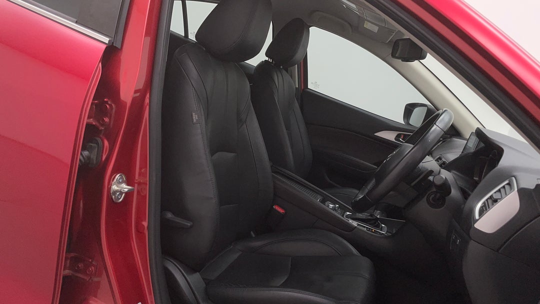 2018 Mazda 3 Touring, Automatic, 62409 km, Right Side Front Door Cabin View