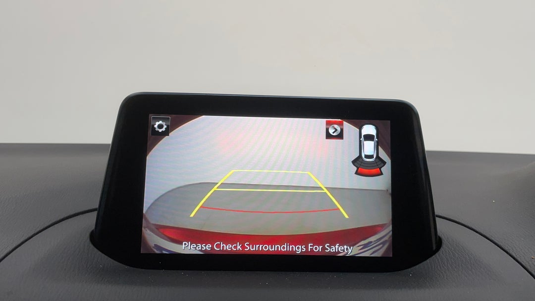 2018 Mazda 3 Touring, Automatic, 62409 km, Parking Camera