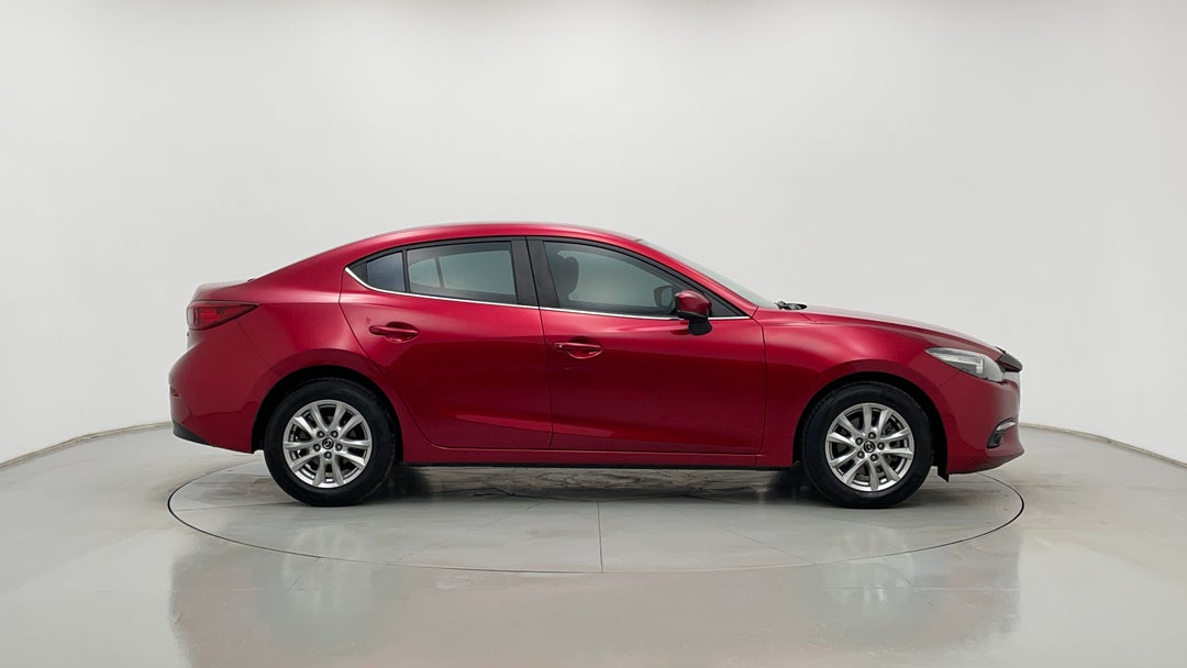 2018 Mazda 3 Touring, Automatic, 62409 km, Right Side View