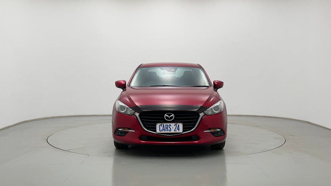 2018 Mazda 3 Touring, Automatic, 62409 km, Front View