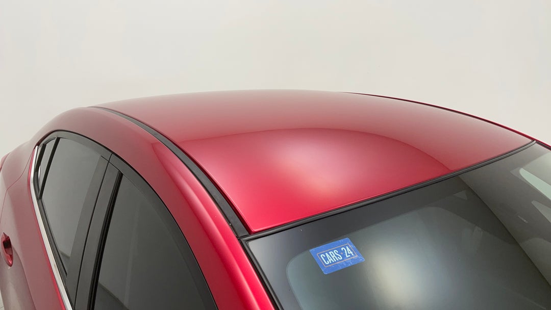 2018 Mazda 3 Touring, Automatic, 62409 km, Roof/Sunroof View