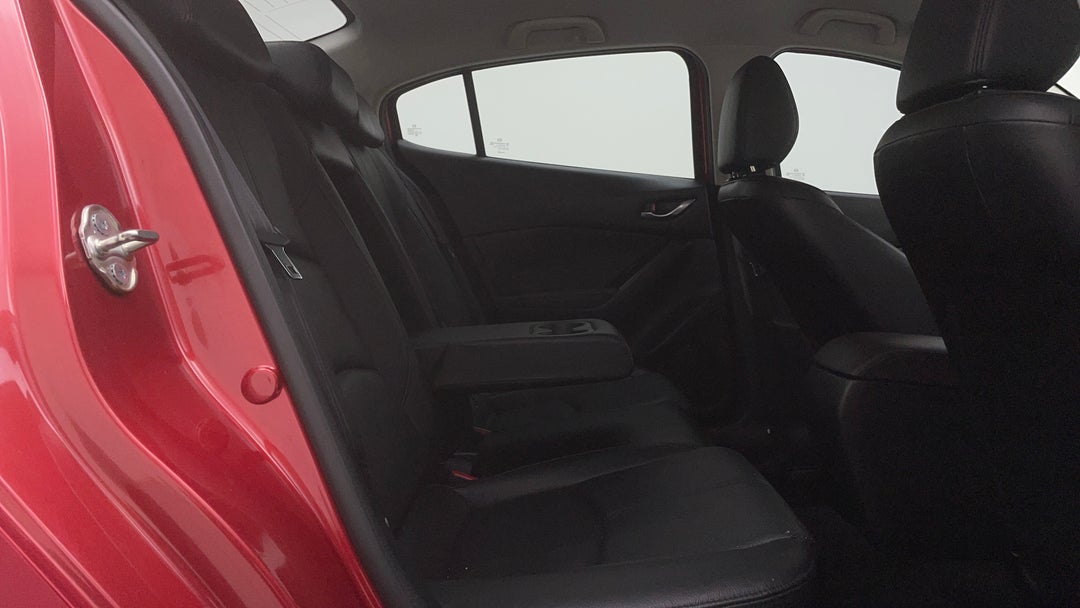 2018 Mazda 3 Touring, Automatic, 62409 km, Right Side Rear Door Cabin View
