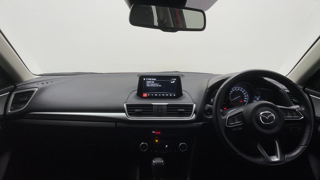 2018 Mazda 3 Touring, Automatic, 62409 km, Dashboard View