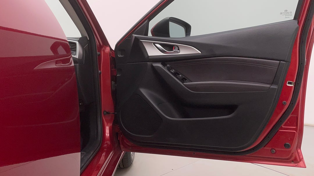 2018 Mazda 3 Touring, Automatic, 62409 km, Speaker View