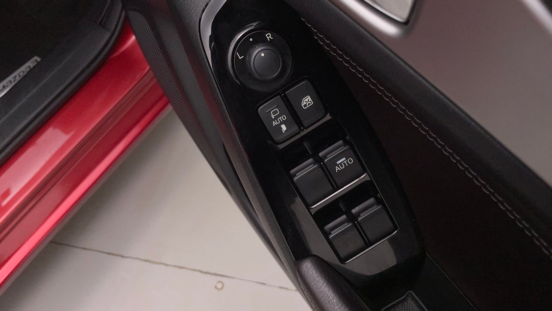 2018 Mazda 3 Touring, Automatic, 62409 km, Drivers Side Door Panel Controls