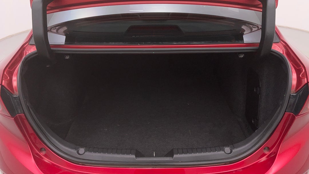 2018 Mazda 3 Touring, Automatic, 62409 km, Boot Inside View
