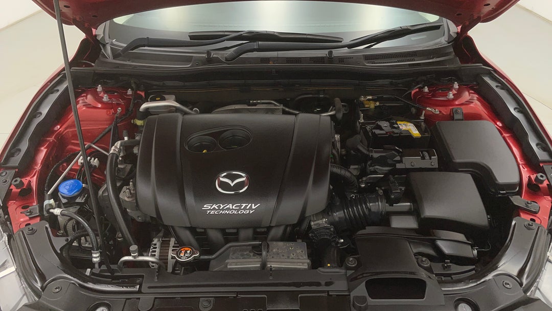 2018 Mazda 3 Touring, Automatic, 62409 km, Open Bonnet (Engine)