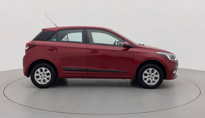 2016 Hyundai Elite i20 Sportz 1.2 VTVT MT, Petrol, Manual, 69,901 km, Right Side View