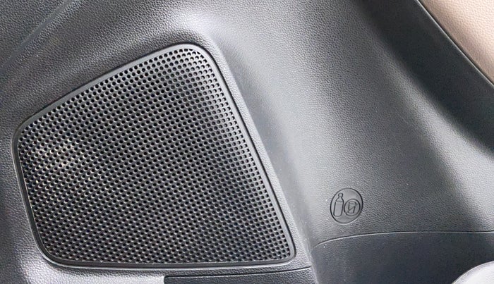 2016 Hyundai Elite i20 Sportz 1.2 VTVT MT, Petrol, Manual, 69,901 km, Speaker
