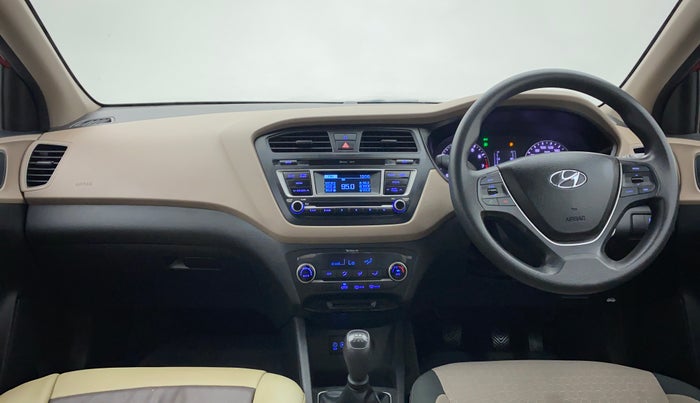 2016 Hyundai Elite i20 Sportz 1.2 VTVT MT, Petrol, Manual, 69,901 km, Dashboard