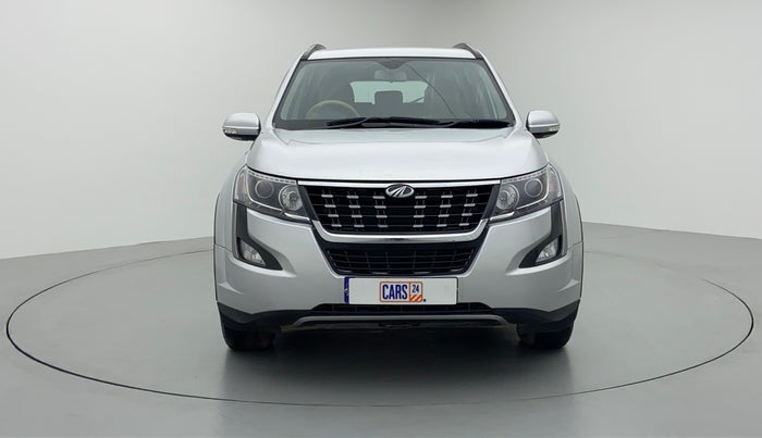 2018 Mahindra XUV500 W7 FWD, Diesel, Manual, 46,337 km, Front View